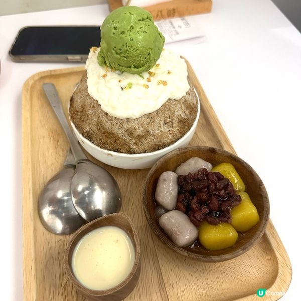 終於食到啦😋 每次都要排隊嘅仙草甜品😍