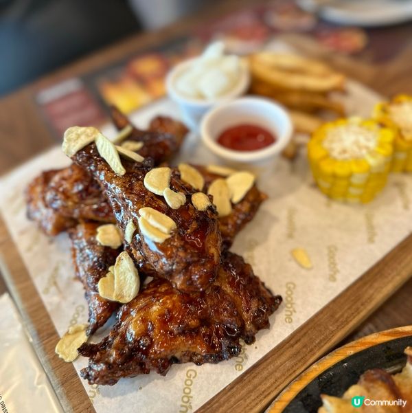 想食炸雞又怕肥？🍗🔥 烤雞幫到你！😋