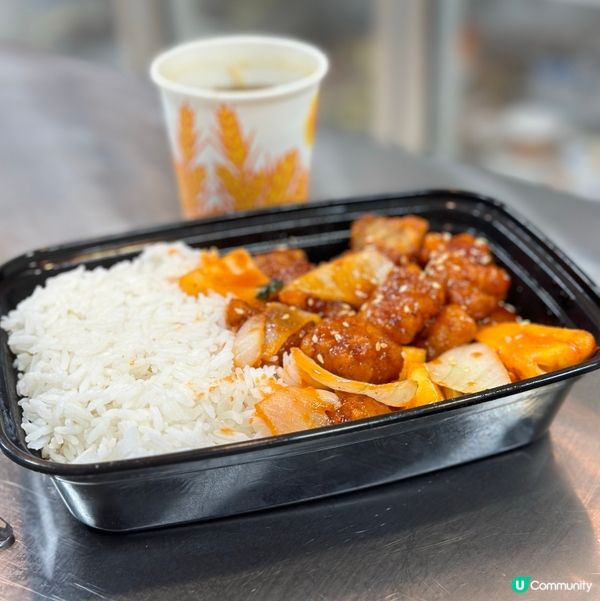 觀塘區鑊氣小炒