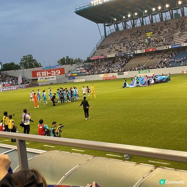 日本天皇杯 鳥栖主場