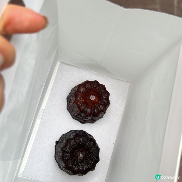 💚Sourdough 可麗露吸睛！$24粒值得一試🤩