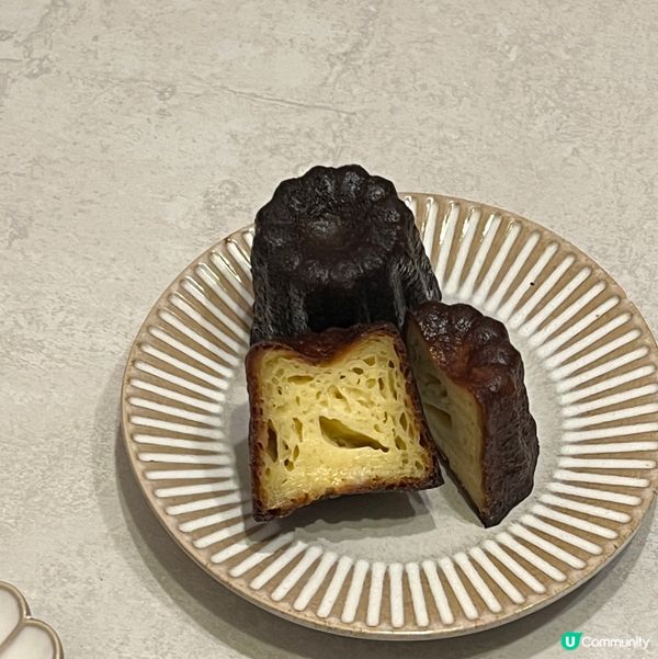 💚Sourdough 可麗露吸睛！$24粒值得一試🤩