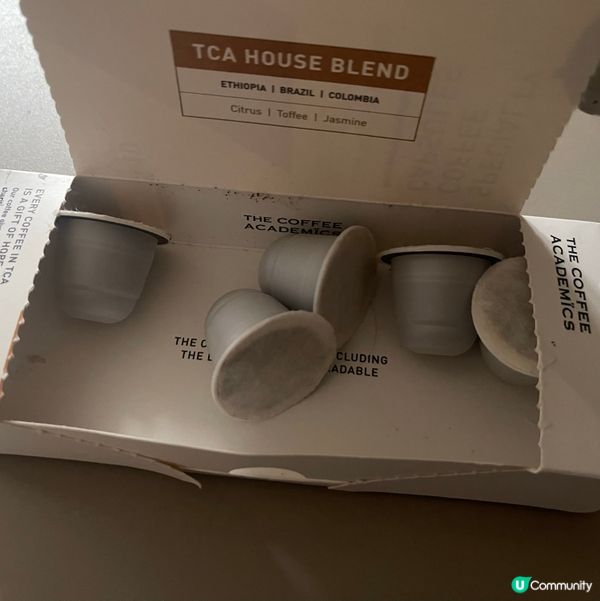 ☕️開箱試飲正咖啡～無丙烯酰胺致癌物