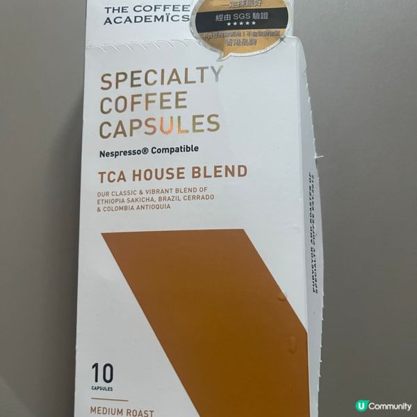 ☕️開箱試飲正咖啡～無丙烯酰胺致癌物