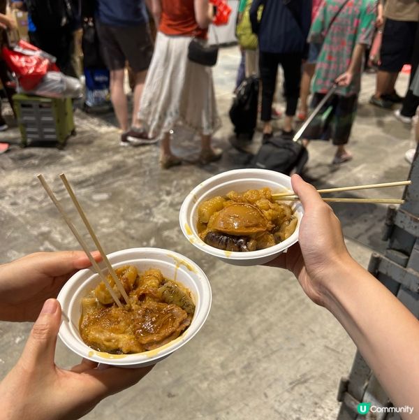 暑假緊係要去美食博覽🥓🍗🥗