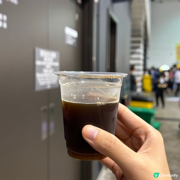 暑假緊係要去美食博覽🥓🍗🥗