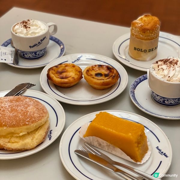 係葡撻嘅始祖啊！ 🇵🇹葡萄牙里斯本🇵🇹