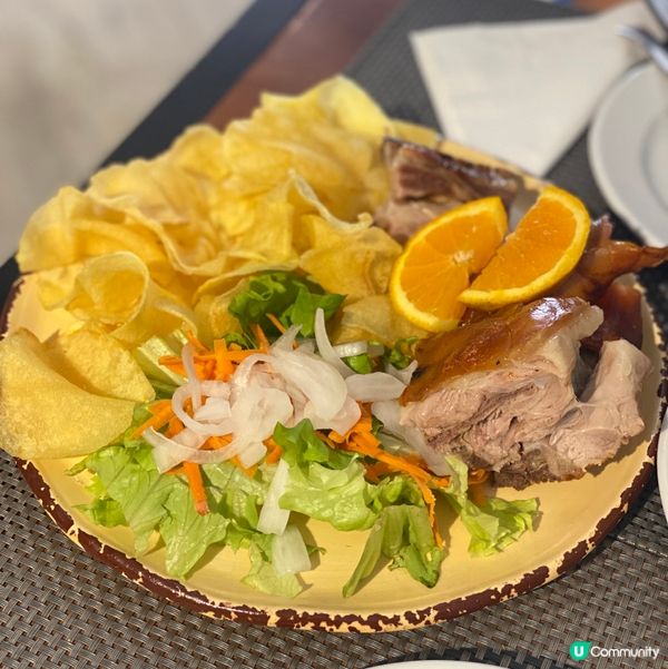 🇵🇹葡萄牙嫩滑好食嘅燒乳豬仔🥹😋