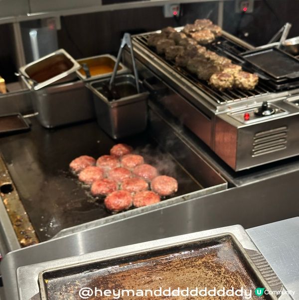 🧆漢堡排大戰｜除左 肉肉大米 挽肉と米 仲有荃灣一輪✨