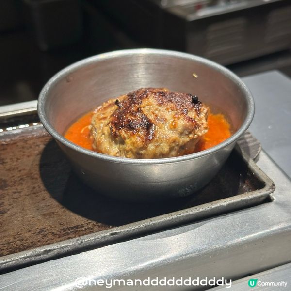 🧆漢堡排大戰｜除左 肉肉大米 挽肉と米 仲有荃灣一輪✨