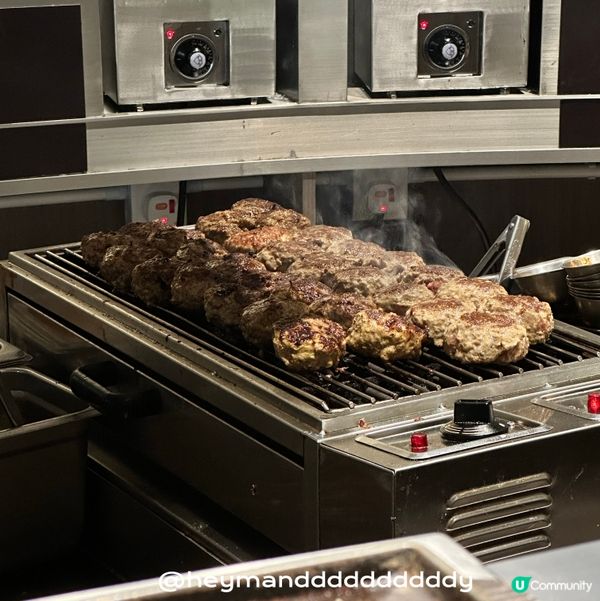 🧆漢堡排大戰｜除左 肉肉大米 挽肉と米 仲有荃灣一輪✨