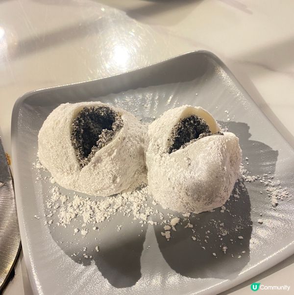 💯💯民豐芝麻味糯米糍💯💯