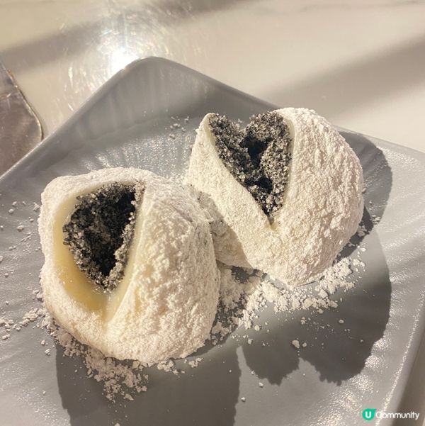 💯💯民豐芝麻味糯米糍💯💯