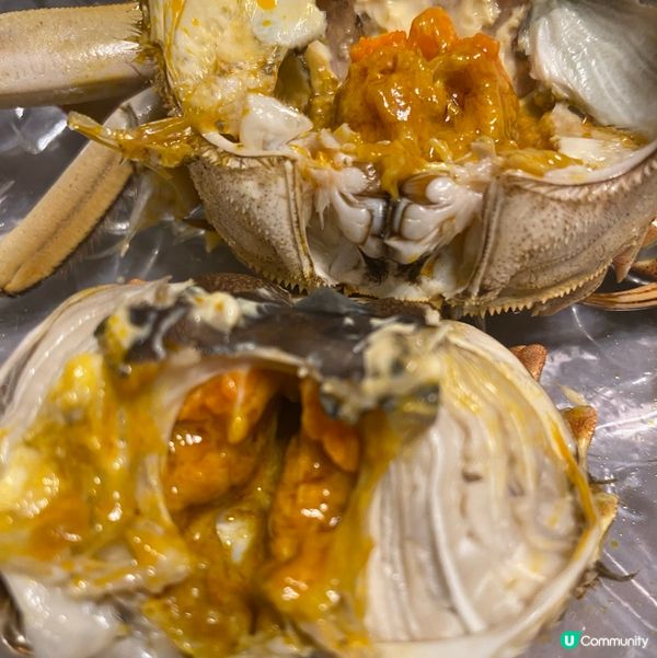 肥美大閘蟹🦀😋