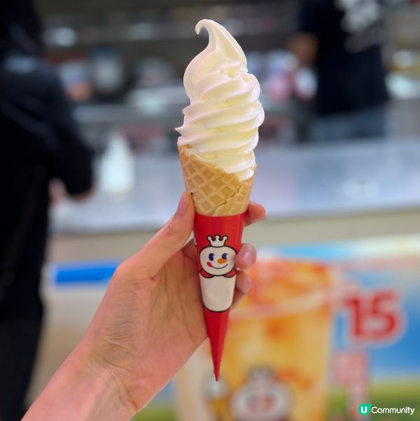 🍦5蚊軟雪糕
