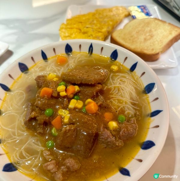 $54茶餐廳常餐午餐 唔值呀😩