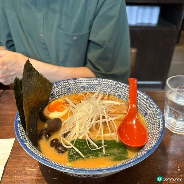 試伏：不必來試嘅拉麵店😂