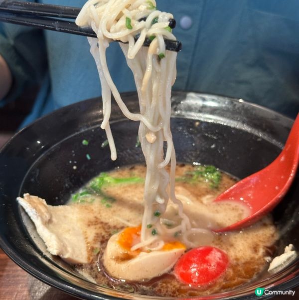 試伏：不必來試嘅拉麵店😂