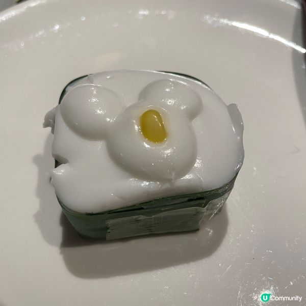 泰式椰汁西米糕