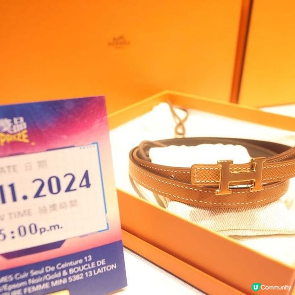 JMA香港國際珠寶節💎💍送Hermes手袋