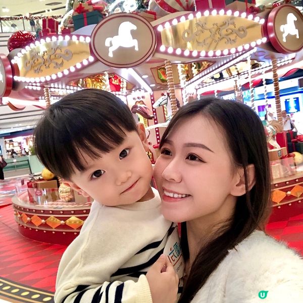 聖誕動感嘉年華@圍方