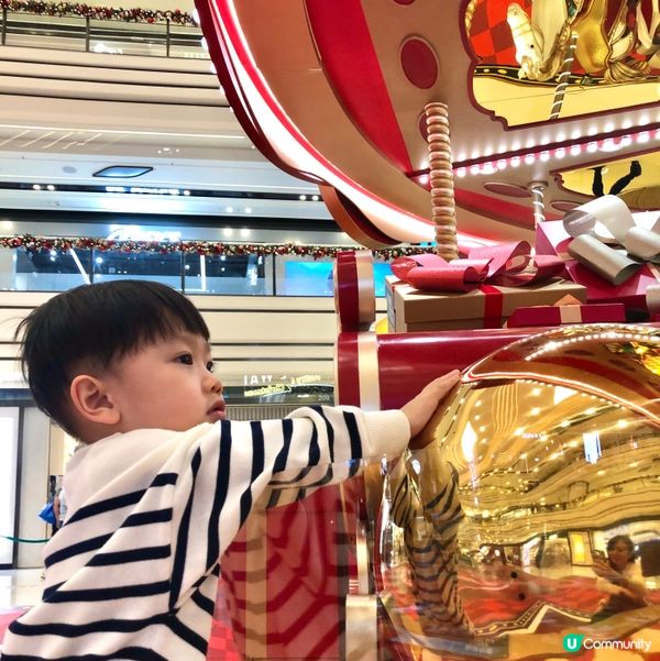 聖誕動感嘉年華@圍方