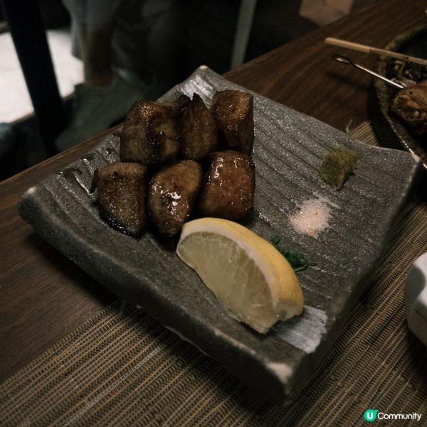 銅鑼灣樓上日式居酒屋！