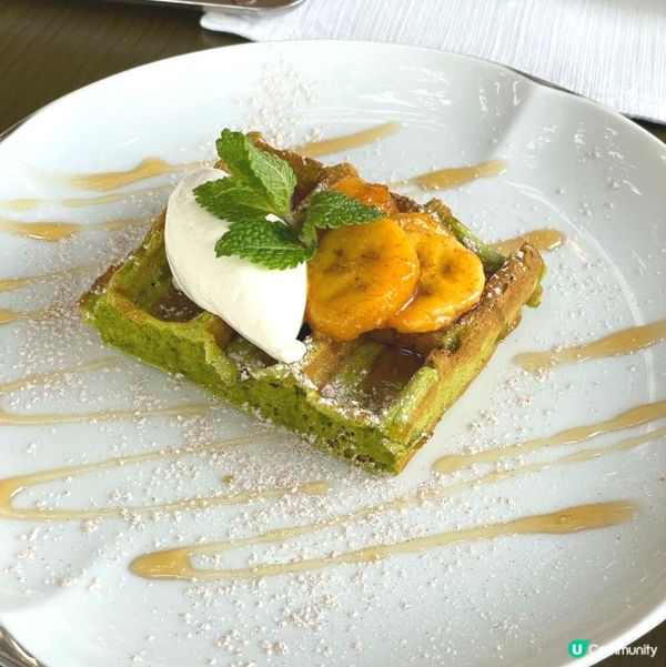 #幾飽都要食埋甜品#靚住過聖誕#聖誕打卡