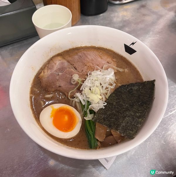 旺角拉麵之旅🍜🥢漁場台風！