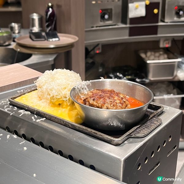 荃灣新發現！一輪和牛漢堡🤤