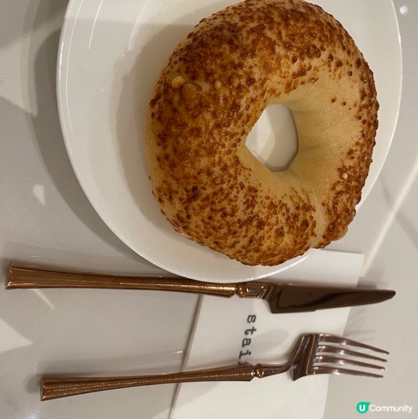 嚟到南港島新地標商場The southside見到其中一間咖...