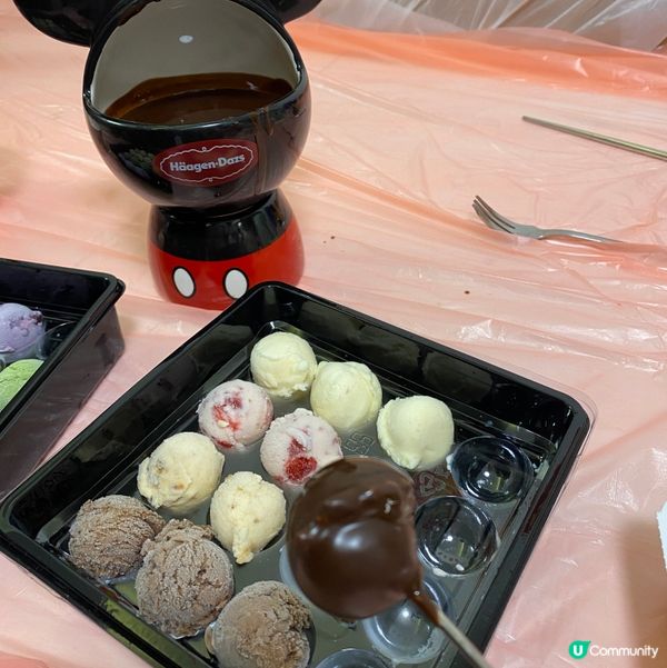 天氣凍,就最啱食雪糕火鍋啦!因為越凍食雪糕就越滋味｡去旅行就...