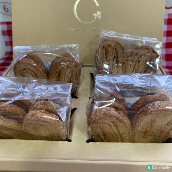 呢款蝴蝶酥味道都唔錯｡旅行就係為左影特別打卡相,係為左食到更...