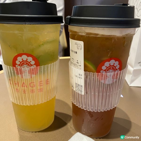 手搖飲品真太多!另外北九州福岡之旅第八日行程已經上載左啦!