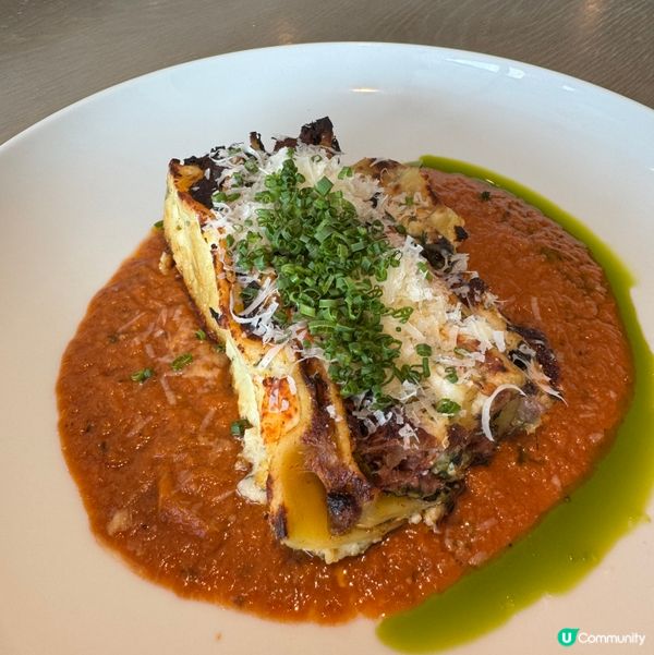 劍橋湖景餐廳 性價比高滋味西餐 好服務