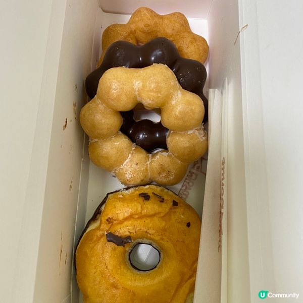 Mister Donut 🍩 again 😃😆 歡迎關注我嘅...