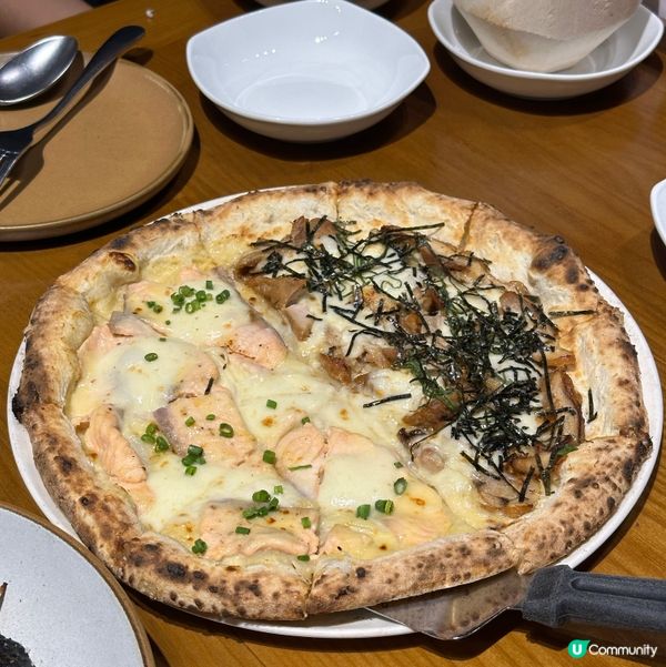 峴港必食日式crossover意式餐廳 Pizza 4P’s