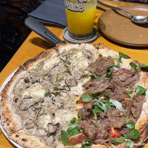 峴港必食日式crossover意式餐廳 Pizza 4P’s