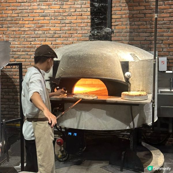 峴港必食日式crossover意式餐廳 Pizza 4P’s