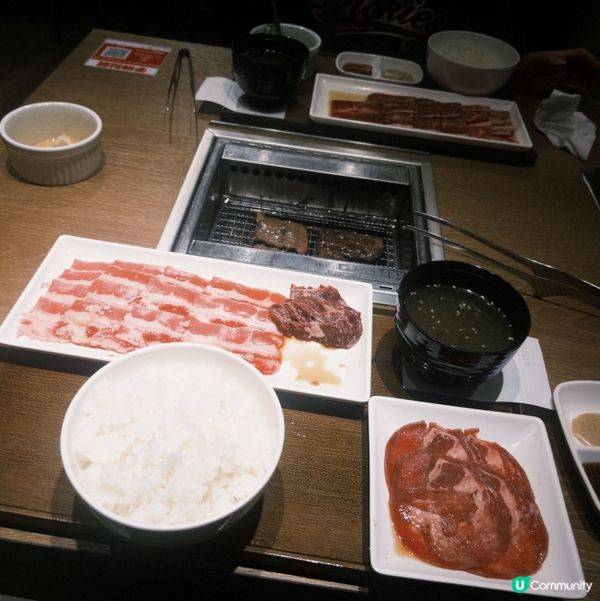 抵食一人燒肉！