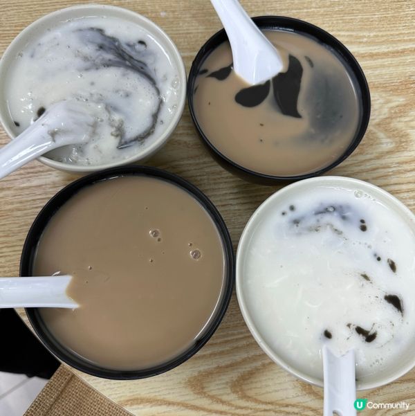 𡚒式糖水