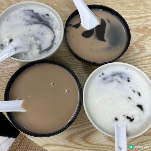 𡚒式糖水