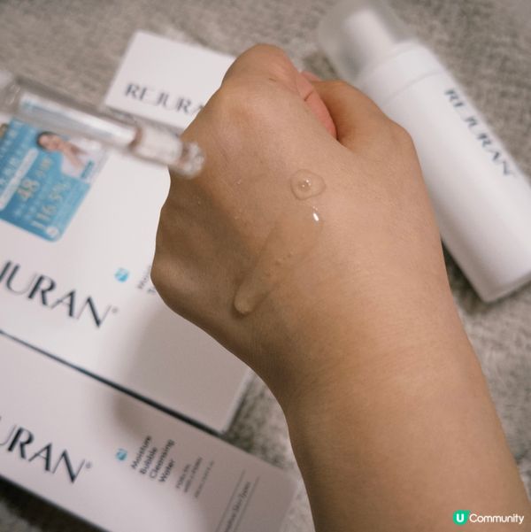 ✨醫美級護膚力！麗珠蘭舒敏凍齡系列初體驗