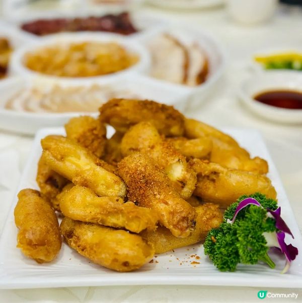 鴻圖樓🏮抵食又好味😋