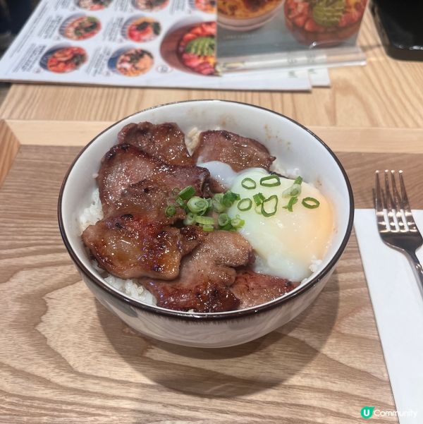 健康蓋飯之選！