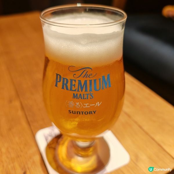 日本啤酒係好飲啲嘅!❤️ 如果你都鍾意我嘅分享如果都鍾意我嘅...