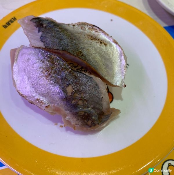 壽司天氣熱都係堂食好｡