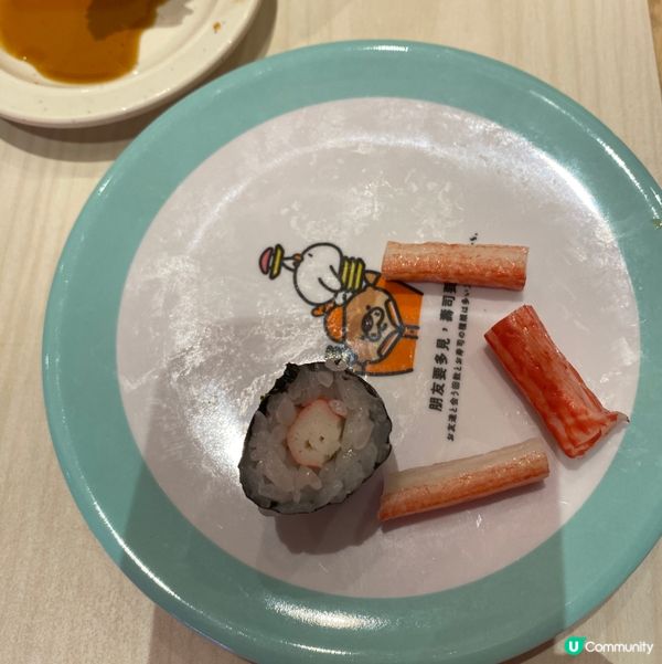 壽司天氣熱都係堂食好｡