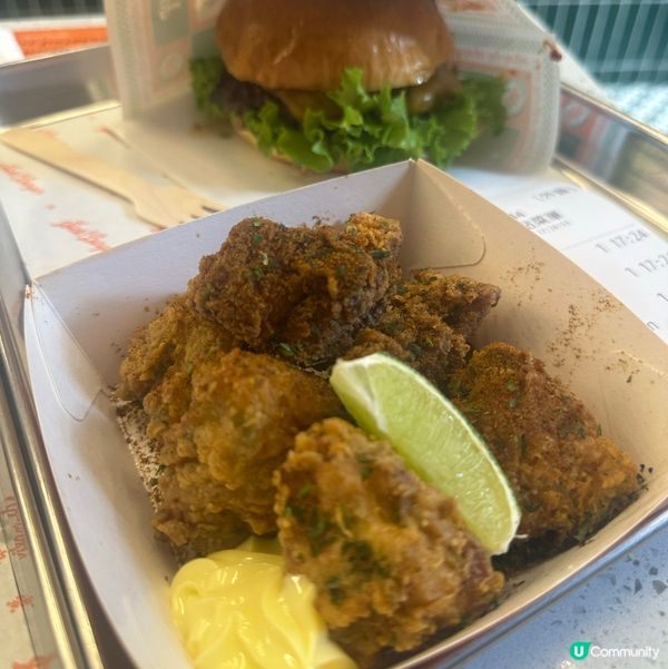 食左呢間”Sick!Burger🍔