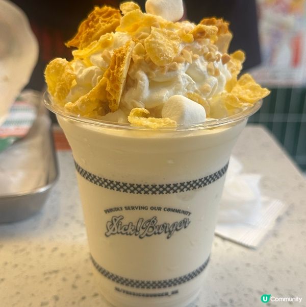 食左呢間”Sick!Burger🍔